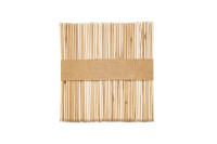 Patyczki drewniane naturalne 11,4cm PN114 Brewis